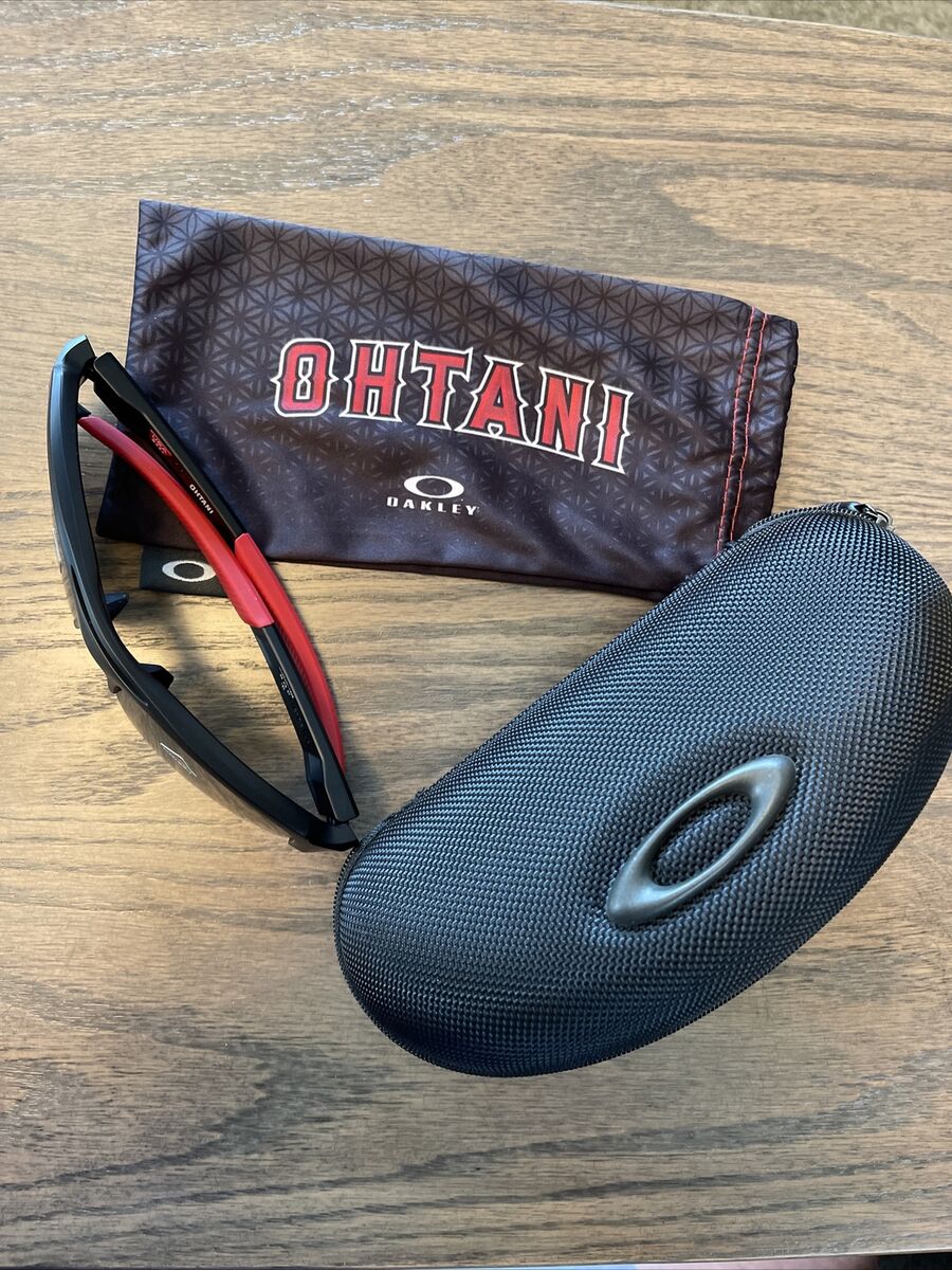 Oakley Mercenary Sunglasses Polished Black Ohtani OO9424F-14 Oakley Mercenary Sunglasses Polished Black Ohtani OO9424F-14