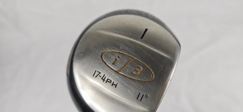 PING i3 Driver. 11 Degree. Graphite Shaft. Regular Flex. Right Handed. + Cover. - Picture 13 of 18