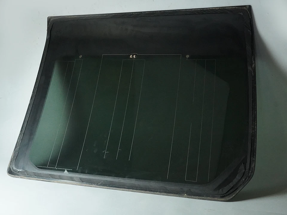 2010 - 2012 Land Rover Lr4 Glass Window Quarter Tinted Rh Right Passenger Oem Foto 4 de 4