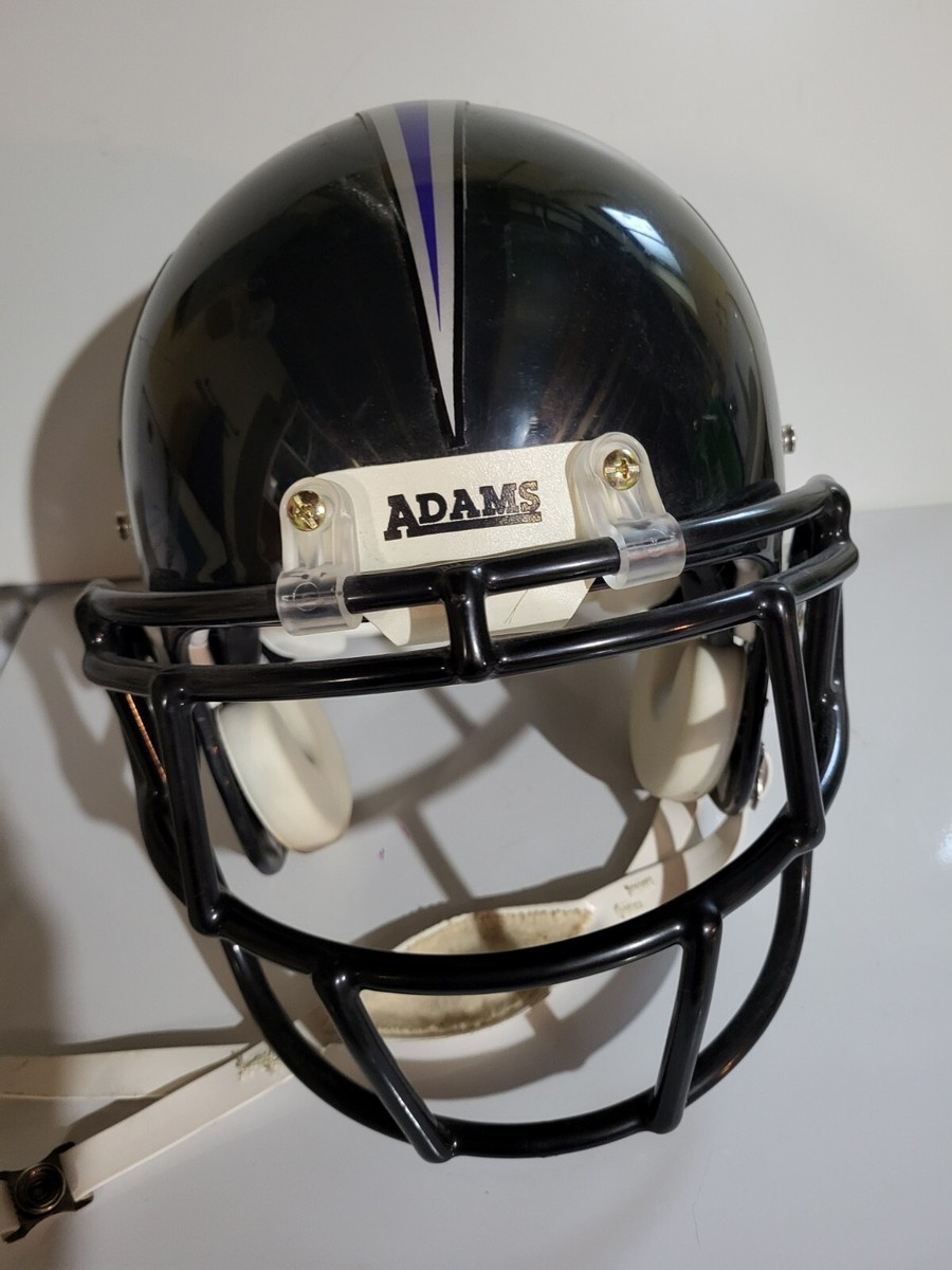 adams football helmet A-One Size Large evident hologram from Fanatics Authentic Adams Y3 / Y-Three (Autograph