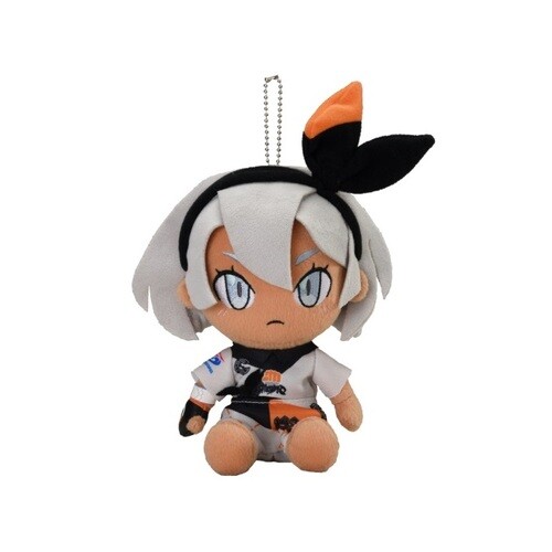 Pokemon Center Marnie Nessa Bea Peluche Mascotte Bambola Set Spada Scudo Palestra Leader - Foto 3 di 7