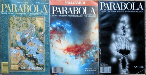 PARABOLA Magazine - The Search for Meaning, Your Choice, Year(s), 1979-2019 - Picture 14 of 24