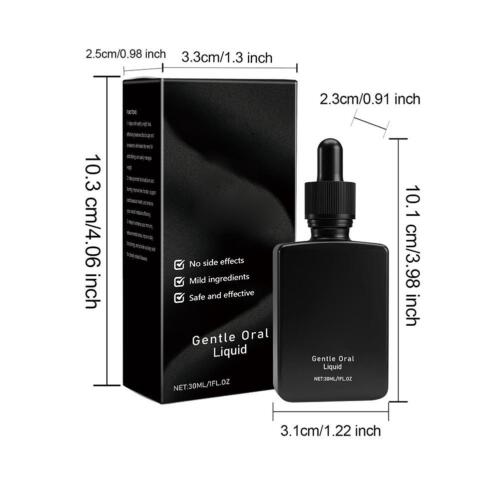 1/2/3PCS Body Care Replenishing Drops-Gentle Oral Liquid 30ml Best - Picture 12 of 15