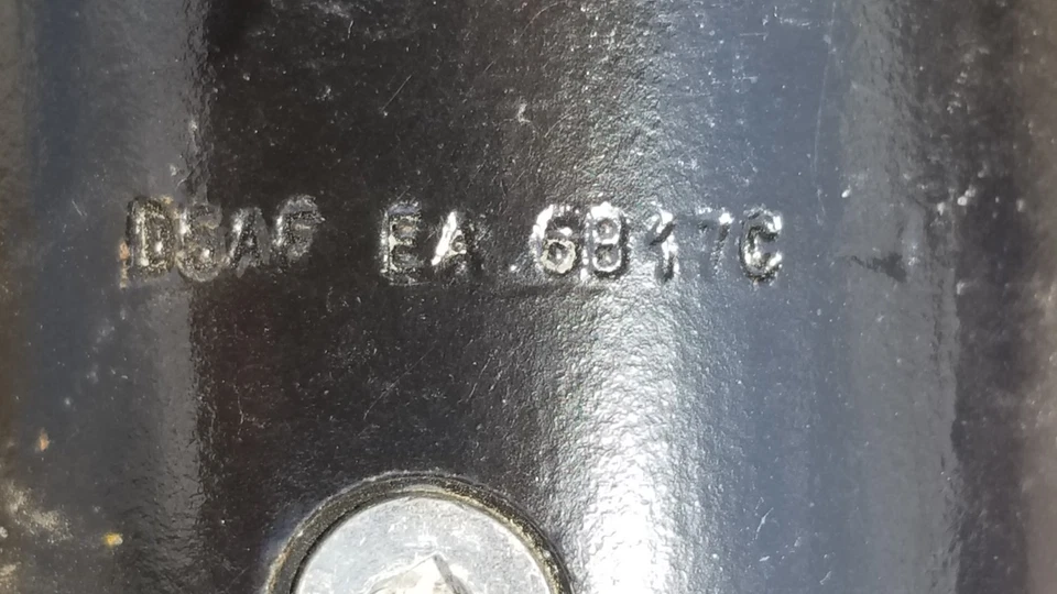 Starter 1960-65 Ford Ranchero Falcon 1962 63 64 Mustang - Image 2 of 4