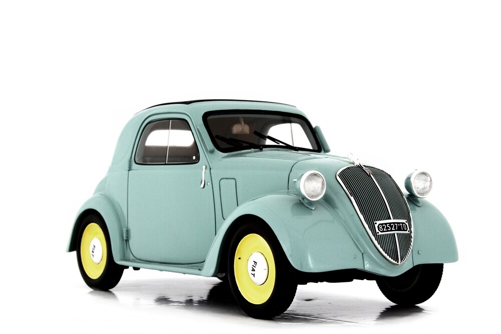Fiat 500 B Topolino trasformabile 1 18 LM114B Modelo de Resina laudoracing-Modelos Fiat 500 B Topolino trasformabile 1 18 LM114B Modelo de Resina laudoracing-Modelos