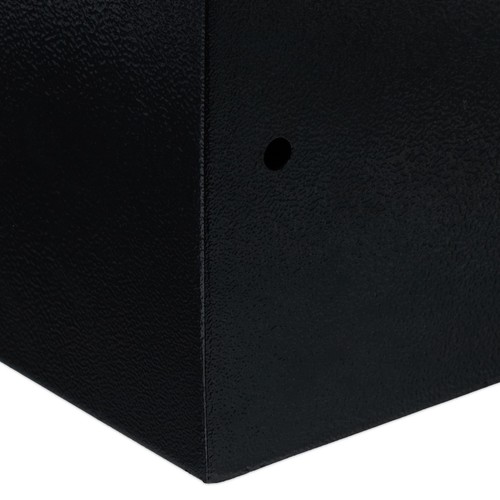 Wandtresor Safe Mini Tresor Möbeltresor Geldschrank Bodentresor mit Schlüssel - Bild 7 von 9