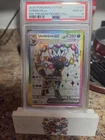 2025 POKEMON SVP EN-SV BLACK STAR PROMO #176 UMBREON EX PSA 10