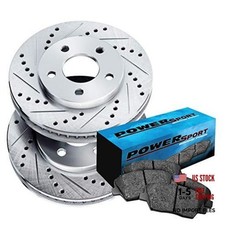Rear Brake Kit Fits 2002-2003 Lexus ES300