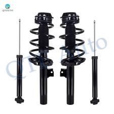Set 4 Front Quick Complete Strut-Rear Shock To 2016-2020 Buick Envision Premium