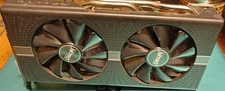 SAPPHIRE Radeon NITRO+ RX 570 8GB GDDR5 PCI-Express Graphics Card