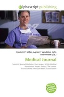 Frederic P. Miller (U. A.) | Medical Journal | Taschenbuch | Englisch (2026)