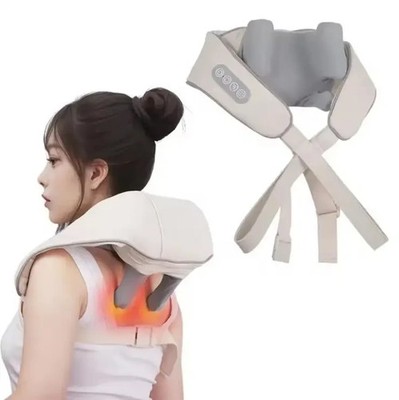 Neck & Shoulder Massager with Pain Relief Premium Multi-Function Impact