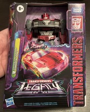 Transformers Legacy Deluxe Prime Universe Knock-Out 5.5in Action Figure NEW