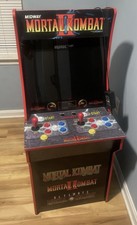 Arcade1Up Mortal Kombat II 2019 Arcade Cabine...