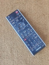 Toshiba SE-R0170 DVD/VCR Combo Player Remote Control Genuine Original