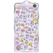 PAVIKE 3D Stickers, 3D Stickers for Decorating Cell Phones, Planners, From Japan