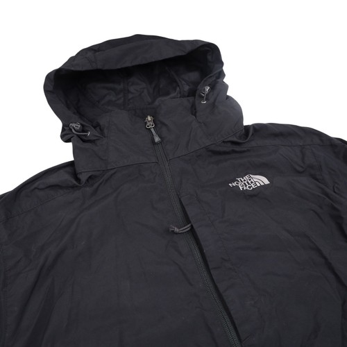 The North Face Hydrenalite Mens Small Adventure Jacket Black - Picture 5 of 8