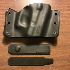 Holster Compact Phalanx Defense Systems In-Hip Gun Holster Made In USA