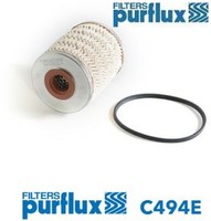 Purflux C494E Kraftstofffilter Kraftstoffilter FüR Mitsubishi FüR Volvo
