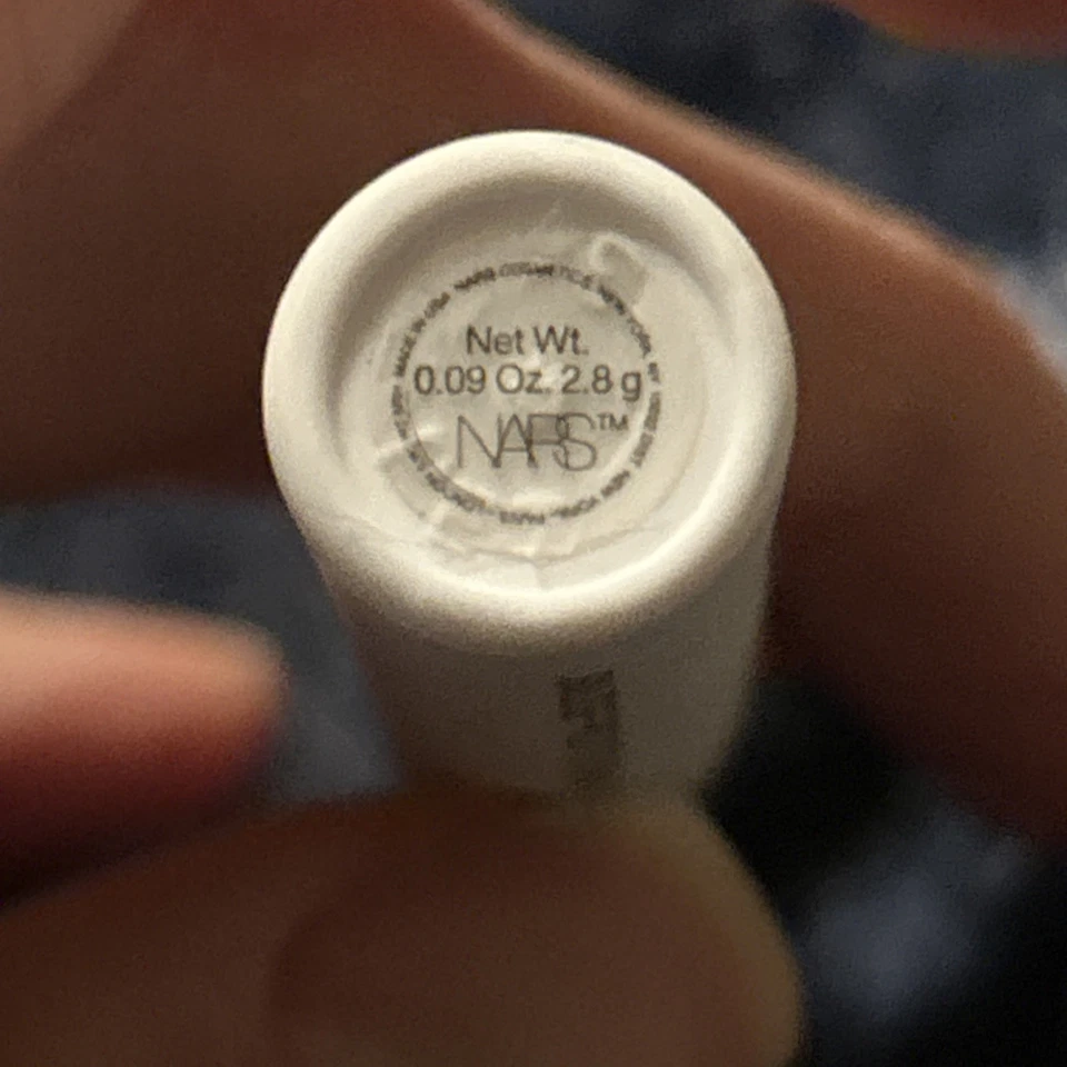 Nars Smudge proof Eyeshadow Base .09 Travel Size New Original Authentic Rare - Image 3 of 4