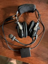 Faro G2 ANR Aviation Headset W Mic - Noise Cancelling (Like New)