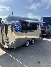 Airstream Catering Unit 4 Meter Ready To take Away Today
