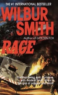 Rage - Mass Market Paperback By Smith, Wilbur - ACCEPTABLE