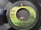 The Beatles: The Ballad of John and Yoko 7" - Jukebox Dinked - 1969 Apple R 5786