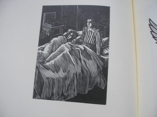 WOOD ENGRAVINGS OF TIRZAH RAVILIOUS Anne Ullmann Limited ediiton 1987 - Picture 12 of 18