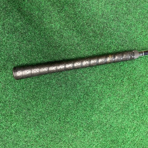 Wilson Harmonized 55 degree SW sand wedge XS-flex shaft Golf Pride Whisper grip - Picture 8 of 10