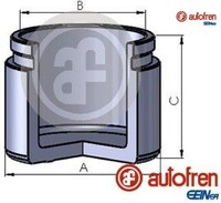 Autofren Seinsa D025388 Kolben FüR Bremssattel Kolben Bremssattel