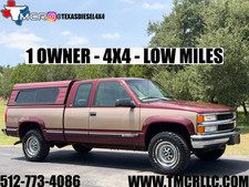 1997 Chevrolet Silverado for Sale