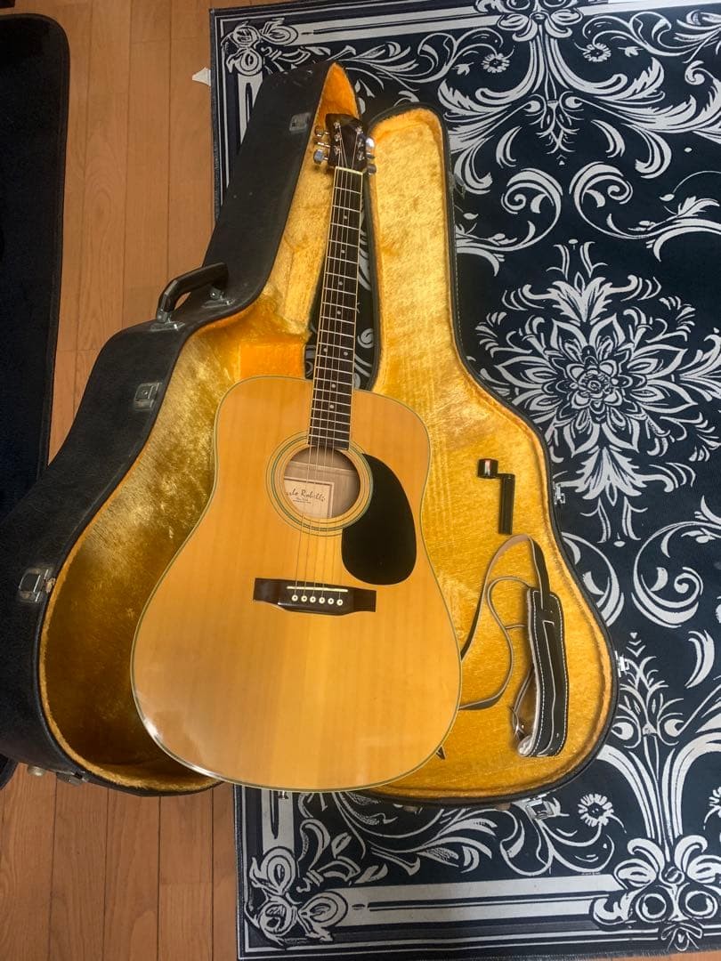 【調整済】Carlo Robelli カーロ・ロベリ　アコギ　初心者向け Carlo Robelli Acoustic Guitar for Beginners Adjusted | eBay