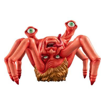 The Thing Norris Spider-Head Action Figure Accessory Horror Collectible