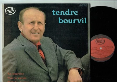 33T Tendre BOURVIL Disque LP 12" BALLADE IRLANDAISE -C'ETAIT BIEN -MFP 046-13148 - Photo 1/4