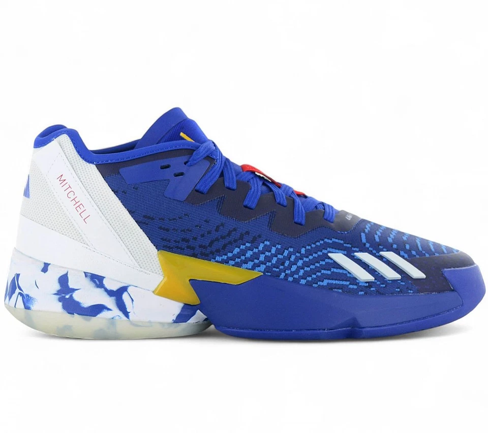 adidas D.O.N. Issue 4 McDonald's All-American - Sneaker Basketball Schuhe IE4517 - Bild 1 von 4