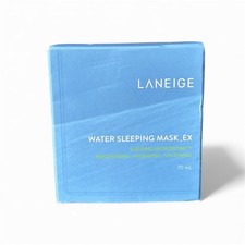 Laneige Water Hydrating Brightening Sleeping Mask EX 70mL EXP 2025 05 16
