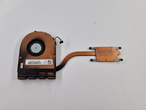 Lenovo ThinkPad E580 Chłodnica radiator z wentylatorem chłodnicy 01LW127 - Zdjęcie 5 z 7