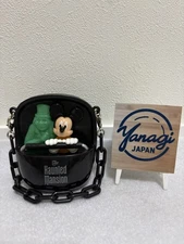 Tokyo Disney Resort Haunted Mansion Mickey Snack Popcorn Case Bucket Japan