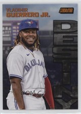 2022 Stadium Club Dynasty and Destiny Orange 13/50 Vladimir Guerrero Jr #6B o7m
