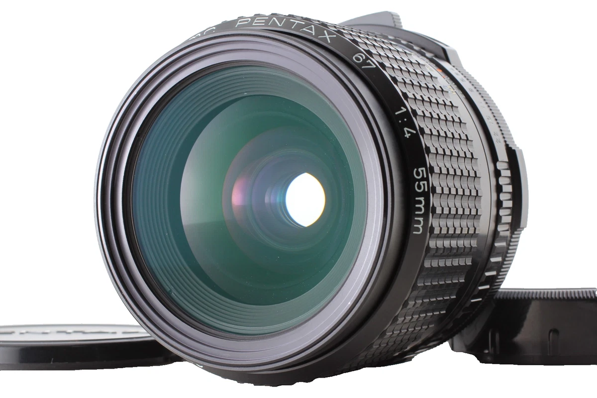 SMC PENTAX 67 1:4 55mm 単焦点レンズ smcペンタックス67 55mmF4を使って思うことや作例 - カメラを持って