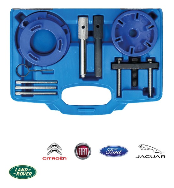 Brilliant Tools Motor-Einstellwerkzeug-Satz FüR Jaguar, Land Rover, Ford,...-image