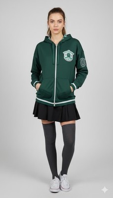 Harry Potter / Slytherin Hoodie XL / Original aus Universal Studios Japan