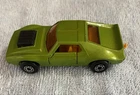 Vintage 1972 Matchbox Superfast Lesney No. 9 AMX Javelin Made in England Car