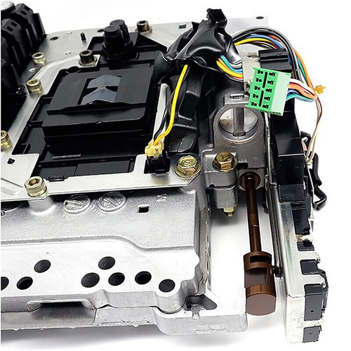 TCU Transmission Valve Body RE5R05A for Nissan/Datsun Armada Frontier Infiniti - Picture 8 of 10