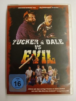 Tucker & Dale vs. Evil [DVD]