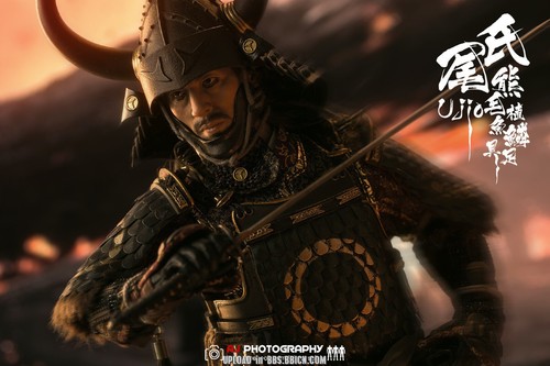 POPTOYS The Last Samurai Ujio Collector's Edition 1/6 Collectibles Action Figure - Picture 16 of 24