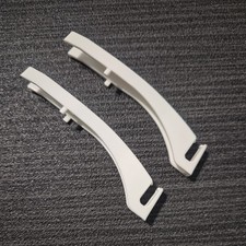 Swish N303W CM 2 X NYLONGLYDE Swish Valance  Track  extension bracket for Valane