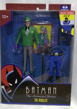 DC Direct McFarlane Toys Batman The Animated Series The Riddler 6  Action Figure