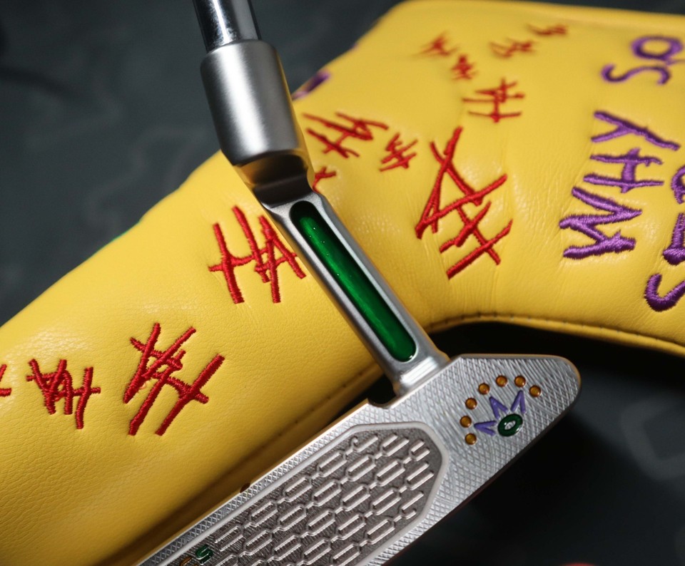 Scotty Cameron - Squareback 2 Long Design 2025 -putteri - Golf Plus
